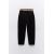 Zara Брюки carrot fit с поясом , Цвет: Черный, Размер: L, изображение 4