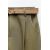 Zara Брюки carrot fit с поясом , Цвет: Зеленый, Размер: XL, изображение 6