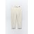 Zara   double darted carrot fit trousers , Цвет: Белый, Размер: XS, изображение 3