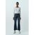 Zara Джинсы trf со средней посадкой и расклешенным укороченным кроем , Цвет: Синий, Размер: 44