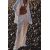 Zara   straight flowing trousers , Цвет: Белый, Размер: XS, изображение 2