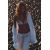 Zara   straight flowing trousers , Цвет: Белый, Размер: XS, изображение 3