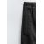 Zara Широкие брюки с эластичным поясом , Цвет: Серый, Размер: XS, изображение 6