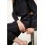 Zara Джинсовые брюки с высокой талией z1975 topstitched , Цвет: Синий, Размер: XS, изображение 3