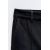 Zara Джинсовые брюки с высокой талией z1975 topstitched , Цвет: Синий, Размер: XS, изображение 8