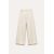 Zara Высокие брюки со средней талией, изготовленные из вискозы и льна, Цвет: Бежевый, Размер: XS, изображение 5