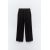 Zara Широкие брюки с нашивками darted , Цвет: Черный, Размер: XS, изображение 5