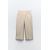 Zara   высокие широкие брюки , Цвет: Бежевый, Размер: XS, изображение 4