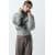 Zara Брюки с высокой талией в полоску с поясом , Цвет: Бежевый, Размер: XS, изображение 2