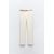 Zara Прямые брюки со стропами , Цвет: Бежевый, Размер: XS, изображение 6