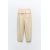 Zara Брюки с эластичным поясом , Цвет: Бежевый, Размер: S, изображение 3
