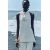 Zara Широкие вязаные брюки , Цвет: Белый, Размер: L, изображение 3