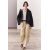 Zara Брюки коллекции zw collection cargo trousers , Цвет: Коричневый, Размер: XS, изображение 3