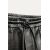 Zara Коллекция zw кожаные брюки с деталью шва , Цвет: Черный, Размер: XS, изображение 12