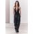 Zara Коллекция zw кожаные брюки с деталью шва , Цвет: Черный, Размер: XS, изображение 3