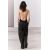 Zara Коллекция zw кожаные брюки с деталью шва , Цвет: Черный, Размер: XS, изображение 9