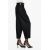 Zara Штаны carrot fit с поясом , Цвет: Черный, Размер: XS, изображение 5