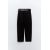 Zara Штаны carrot fit с поясом , Цвет: Черный, Размер: XS, изображение 8