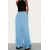 Zara Плиссированные брюки , Цвет: Синий, Размер: M, изображение 2