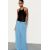 Zara Плиссированные брюки , Цвет: Синий, Размер: M, изображение 4