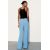 Zara Плиссированные брюки , Цвет: Синий, Размер: M, изображение 6