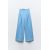 Zara Плиссированные брюки , Цвет: Синий, Размер: M, изображение 8