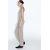 Zara Широкие брюки с текстурой , Цвет: multicolor, Размер: S, изображение 3