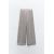 Zara Широкие брюки с текстурой , Цвет: multicolor, Размер: S, изображение 6