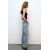 Zara Джинсы-бойфренды с потертостями , Цвет: Синий, Размер: 32, изображение 5
