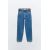 Zara Джинсы chino с высокой талией и поясом, Цвет: Синий, Размер: 32, изображение 7