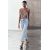 Zara Коллекция джинсов zw collection bootcut high-waist cropped , Цвет: Синий, Размер: 32, изображение 3