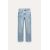 Zara Коллекция джинсов zw collection bootcut high-waist cropped , Цвет: Синий, Размер: 32, изображение 8