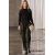 Zara Брюки коллекции zw с карманами на молнии , Цвет: Зеленый, Размер: XS, изображение 8