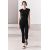 Zara Леггинсы коллекции zw с высокой талией, Цвет: Черный, Размер: XS
