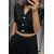 Zara Кардиган из ткани с текстурой , Цвет: Черный, Размер: XS, изображение 2