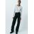 Zara Джинсы trf high-rise wide-leg , Цвет: Черный, Размер: 44, изображение 3