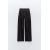 Zara Джинсы trf high-rise wide-leg , Цвет: Черный, Размер: 44, изображение 9