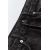 Zara Джинсы trf high-rise wide-leg , Цвет: Черный, Размер: 44, изображение 10
