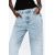 Zara   z1975 mom-fit high-waist jeans , Цвет: Синий, Размер: 34, изображение 4