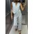 Zara  женские джинсы с высокой талией, прямыми штанинами и полосатым узором , Цвет: multicolor, Размер: 32, изображение 2