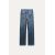 Zara Женские джинсы zw collection straight-leg mid-rise , Цвет: Синий, Размер: 32, изображение 7