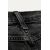 Zara Сохрани коллекцию джинсов средней посадки прямого кроя zw collection , Цвет: Черный, Размер: 32, изображение 11