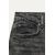 Zara   zw loose slim fit mid-rise jeans , Цвет: Черный, Размер: 36, изображение 10