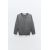 Zara   plain 3/4 рукав купить sweater , Цвет: Серый, Размер: S, изображение 2