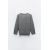 Zara   plain 3/4 рукав купить sweater , Цвет: Серый, Размер: S, изображение 3