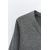 Zara   plain 3/4 рукав купить sweater , Цвет: Серый, Размер: S, изображение 4