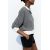 Zara Полосатый вязаный свитер , Цвет: С принтом, Размер: S, изображение 3
