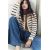 Zara Кардиган в полоску , Цвет: С принтом, Размер: S, изображение 2