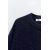 Zara Свитер из смеси шерсти и альпаки , Цвет: Синий, Размер: S, изображение 9