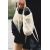 Zara Кроссовки с деталями из кожи, Цвет: С принтом, Размер: 38, изображение 3
